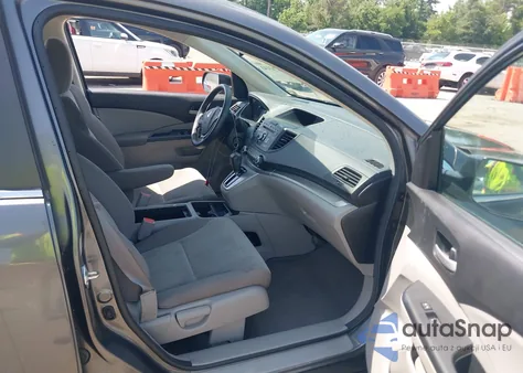 2014 Honda Cr-V Lx z USA, uszkodzony, nr VIN 2HKRM3H30EH535948